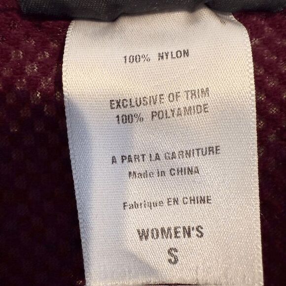 Patagonia Primo Jacket Vista Blue Gore-Tex Women's Size Small NO HOOD - Picture 10 of 16